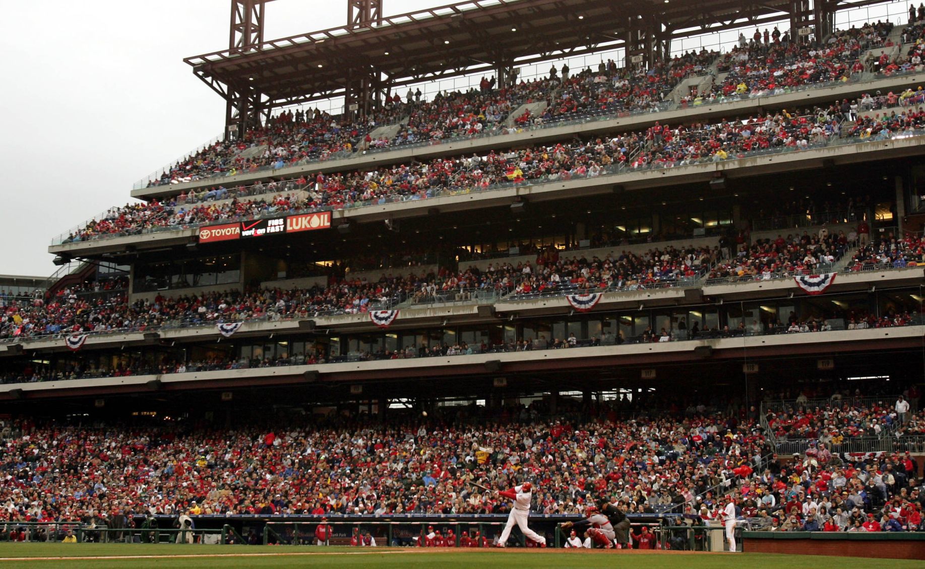 Phillies Opener
